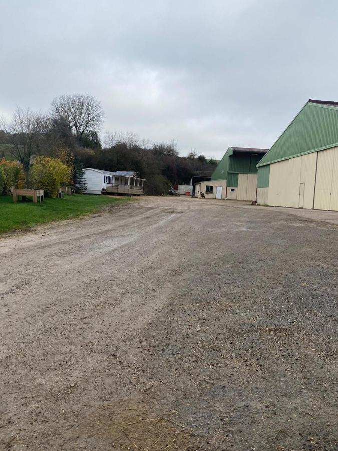 Detente Au Coeur De La Ferme Lacroix-sur-Meuse Exterior foto